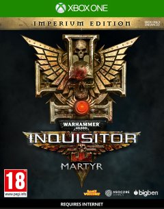<a href='https://www.playright.dk/info/titel/warhammer-40000-inquisitor-martyr'>Warhammer 40,000: Inquisitor Martyr [Imperium Edition]</a>    28/30