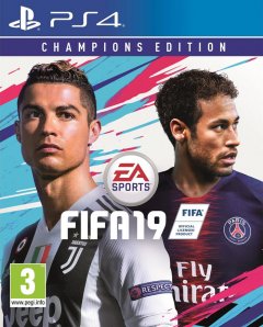 FIFA 19 [Champions Edition] (EU)