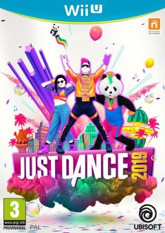 Just Dance 2019 (EU)