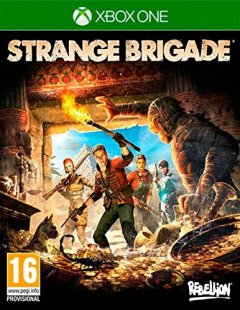 Strange Brigade (EU)