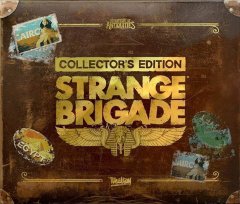 <a href='https://www.playright.dk/info/titel/strange-brigade'>Strange Brigade [Collector's Edition]</a>    16/30