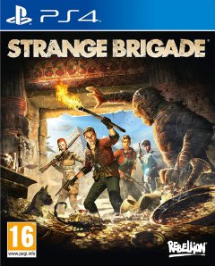 Strange Brigade (EU)