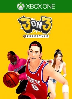 <a href='https://www.playright.dk/info/titel/3on3-freestyle'>3on3 FreeStyle</a>    25/30