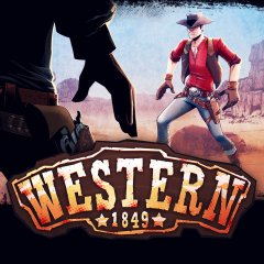Western 1849: Reloaded (EU)