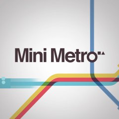 Mini Metro (EU)