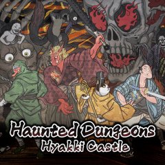 Haunted Dungeons: Hyakki Castle (EU)