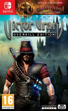 <a href='https://www.playright.dk/info/titel/victor-vran-overkill-edition'>Victor Vran: Overkill Edition</a>    17/30