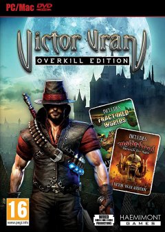 <a href='https://www.playright.dk/info/titel/victor-vran-overkill-edition'>Victor Vran: Overkill Edition</a>    30/30