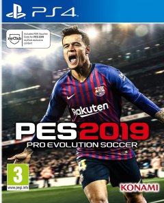 Pro Evolution Soccer 2019 (EU)