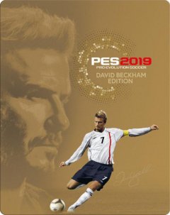 Pro Evolution Soccer 2019 [David Beckham Edition] (EU)