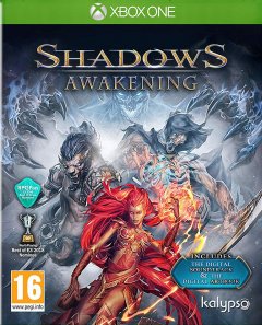 Shadows: Awakening (EU)