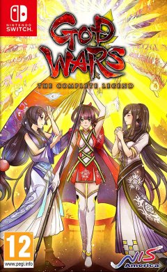 God Wars: The Complete Legend (EU)