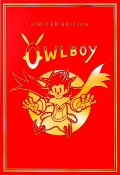 Owlboy [Limited Edition] (EU)