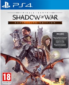 Middle-Earth: Shadow Of War: Definitive Edition (EU)
