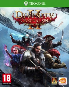 Divinity: Original Sin II: Definitive Edition (EU)