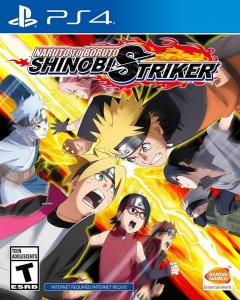 Naruto To Boruto: Shinobi Striker (US)