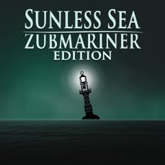 Sunless Sea: Zubmariner Edition (EU)