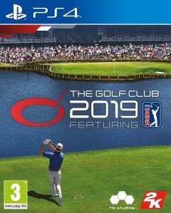 Golf Club 2019, The (EU)