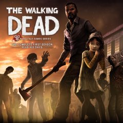 Walking Dead, The: The Complete First Season (EU)