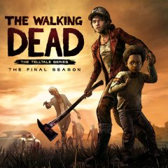 Walking Dead, The: The Final Season: Episode 1: Done Running (EU)