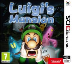 Luigi's Mansion (EU)