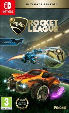 Rocket League: Ultimate Edition (EU)