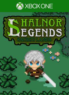 Shalnor Legends: Sacred Lands (US)