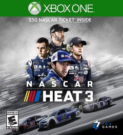 NASCAR Heat 3 (US)