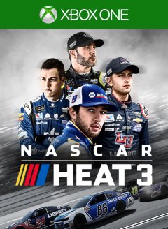 NASCAR Heat 3 [Download] (US)
