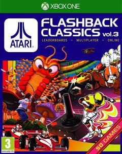 Atari Flashback Classics: Volume 3 (EU)