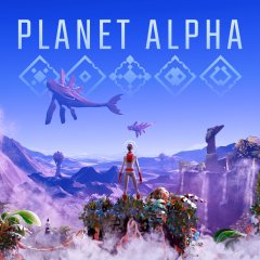 Planet Alpha (EU)