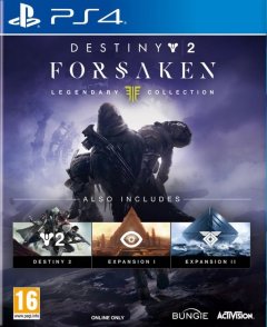 Destiny 2: Forsaken: Legendary Collection (EU)