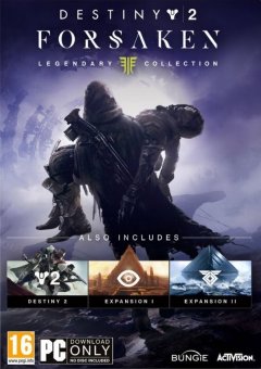 Destiny 2: Forsaken: Legendary Collection (EU)