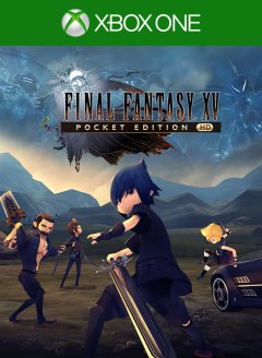 Final Fantasy XV: Pocket Edition HD (US)