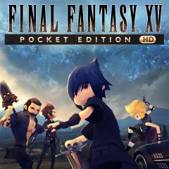 Final Fantasy XV: Pocket Edition HD (EU)