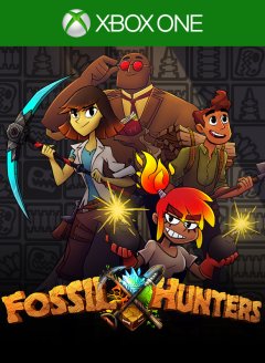 Fossil Hunters (US)
