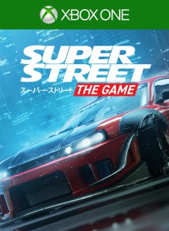 Super Street: The Game (US)
