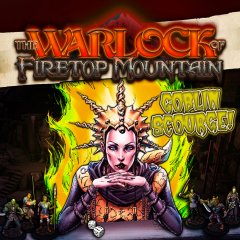 Warlock Of Firetop Mountain, The: Goblin Scourge Edition! (EU)