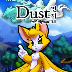 Dust: An Elysian Tail [eShop] (EU)