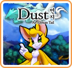 Dust: An Elysian Tail [eShop]