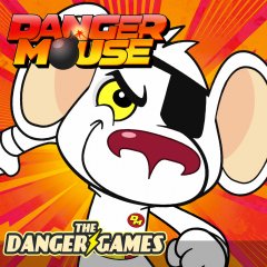 Danger Mouse: The Danger Games (EU)