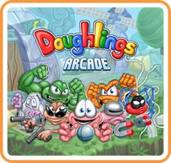 Doughlings: Arcade (US)