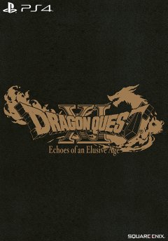 Dragon Quest XI: Echoes Of An Elusive Age [Edition of Lost Time]