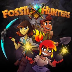 Fossil Hunters (EU)