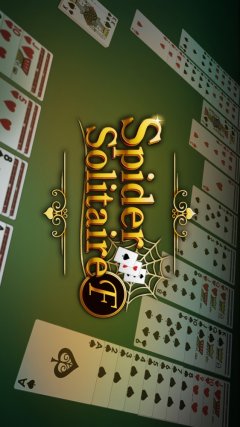 Spider Solitaire F (JP)