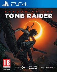 Shadow Of The Tomb Raider (EU)