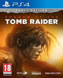 Shadow Of The Tomb Raider [Croft Edition] (EU)