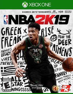 NBA 2K19 (US)