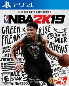 NBA 2K19 (US)