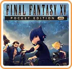 Final Fantasy XV: Pocket Edition HD (US)